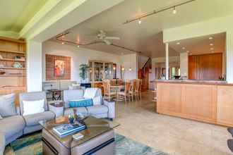 Lobi 4 K B M Resorts: Kapalua Ridge Villas Krv-722, Large two Story Updated 2 Bedrooms With Stunning Ocean and Kapalua Views, Includes Rental Car!