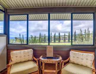 Lobi 2 K B M Resorts: Kapalua Ridge Villas Krv-722, Large two Story Updated 2 Bedrooms With Stunning Ocean and Kapalua Views, Includes Rental Car!