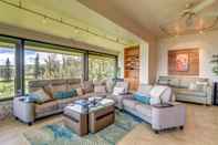 Ruang Umum K B M Resorts: Kapalua Ridge Villas Krv-722, Large two Story Updated 2 Bedrooms With Stunning Ocean and Kapalua Views, Includes Rental Car!