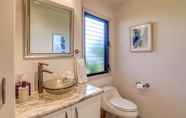 In-room Bathroom 2 K B M Resorts: Kapalua Ridge Villas Krv-722, Large two Story Updated 2 Bedrooms With Stunning Ocean and Kapalua Views, Includes Rental Car!