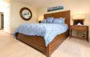 Bedroom 4 K B M Resorts: Mahana Mah-611, Beautifully Remodeled Ocean Front 2 Bedrooms, Nightly Sunsets, L'occitane, Beach & Kid Amenities, Includes Rental Car!