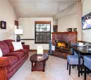 Ruang untuk Umum 5 K B M Resorts: Cbi-307, Walk to Park City Slopes, Wood Fireplace, W/d!