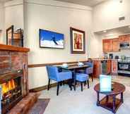 Kamar Tidur 7 K B M Resorts: Cbi-307, Walk to Park City Slopes, Wood Fireplace, W/d!