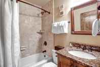 In-room Bathroom K B M Resorts: Cbi-307, Walk to Park City Slopes, Wood Fireplace, W/d!