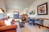 Ruang untuk Umum K B M Resorts: Cbi-307, Walk to Park City Slopes, Wood Fireplace, W/d!