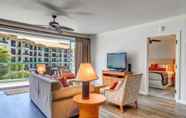 Ruang untuk Umum 4 K B M Resorts: Honua Kai Hokulani Hkh-412, Updated 2 Bedrooms With Ocean Views, Easy Pool/beach Access, Sunsets, Includes Rental Car!