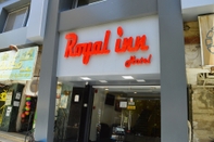 Bên ngoài Royal Inn Residence