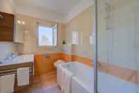 In-room Bathroom Ca' Gina Panoramica