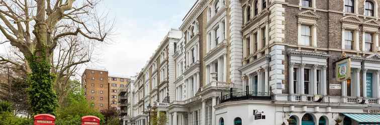 Exterior The Primrose Hill Flats