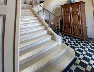 Lobby 2 Château de Lauresse