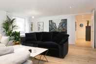 Ruang untuk Umum Stunning Newly Refurbished 2BD Shoreditch Flat