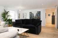 Common Space Stunning Newly Refurbished 2BD Shoreditch Flat