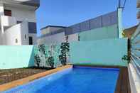 Swimming Pool Villa Paraiso Da Caparica