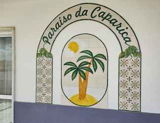 ล็อบบี้ 2 Villa Paraiso Da Caparica