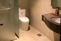 Toilet Kamar Hamsun