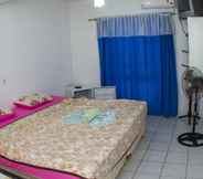 ห้องนอน 5 Hotel Recanto do Mar