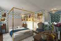 Kamar Tidur The Great Gatsby Motel Inn