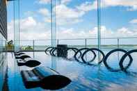 Swimming Pool Kamenoi Hotel Itako