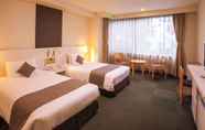 Bedroom 6 Kamenoi Hotel Itako