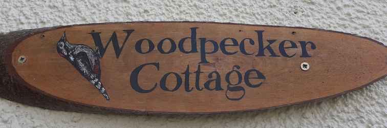 ภายนอกอาคาร Inviting 3-bed Cottage Close to Pwllheli