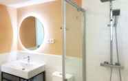 In-room Bathroom 3 Estrellas de Gredos