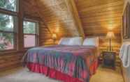 Phòng ngủ 6 Cedarwood Lodge