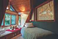 Kamar Tidur Cedar Creek Hideaway