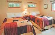 Kamar Tidur 4 Crystal Creek Chalet