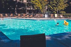 Swimming Pool Lazy Bear Lodge