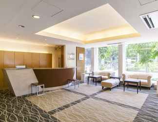 Sảnh chờ 2 Smile Hotel Osaka Yotsubashi