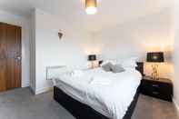 Kamar Tidur Beautiful Apartment Worcester - Amazing Location Parking