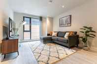 พื้นที่สาธารณะ New 2 Bed 2 Bath Apartment Gym and Cinema Room - Birmingham City Centre