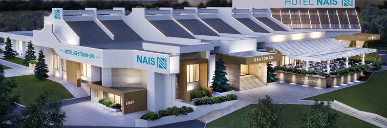 Exterior HOTEL NAIS