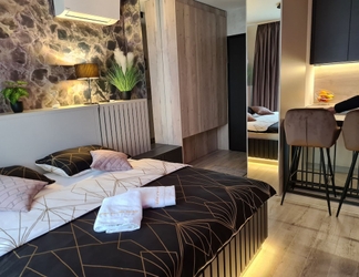 Kamar Tidur 2 Wellness Apartments