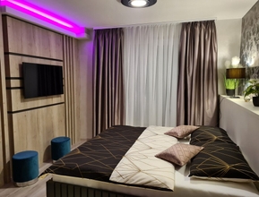 Kamar Tidur 4 Wellness Apartments