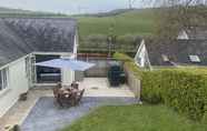 Ruang untuk Umum 2 Beautiful 2 Bed Bungalow in Laugharne Situated