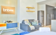 Ruang Umum 3 ST-AG Tower-2606 by bnbme homes