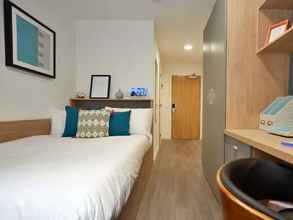 Kamar Tidur 4 Vibrant Rooms in ABERDEEN - SK - Campus Accommodation