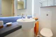 ห้องน้ำภายในห้อง Vibrant Rooms in ABERDEEN - SK - Campus Accommodation