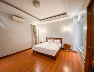 ห้องนอน 2 Heng Mohasal Apartment