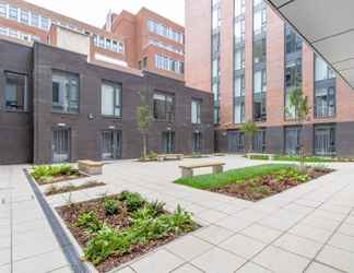 Luar Bangunan 2 Modern Ensuite Rooms - SHEFFIELD - Campus Accommodation