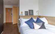 Phòng ngủ 4 Modern Ensuite Rooms - SHEFFIELD - Campus Accommodation