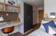 Bilik Tidur 3 Modern Ensuite Rooms - SHEFFIELD - Campus Accommodation