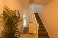 ล็อบบี้ Charming 3-bed House Near Central Manchester