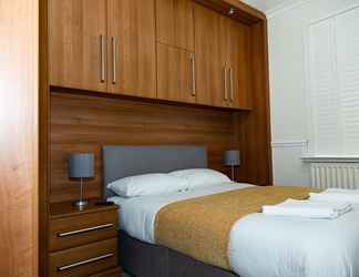Phòng ngủ 2 Alexander Apartments Northumberland