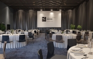 Functional Hall 5 Quality Hotel Harstad