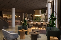 Bar, Cafe and Lounge Quality Hotel Harstad