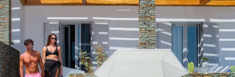 Exterior Elements SIFNOS Boutique