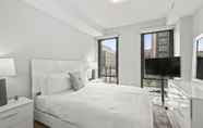 Bedroom 6 Global Luxury Suites at Tribeca