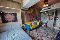 Kamar Tidur Staycation Partel